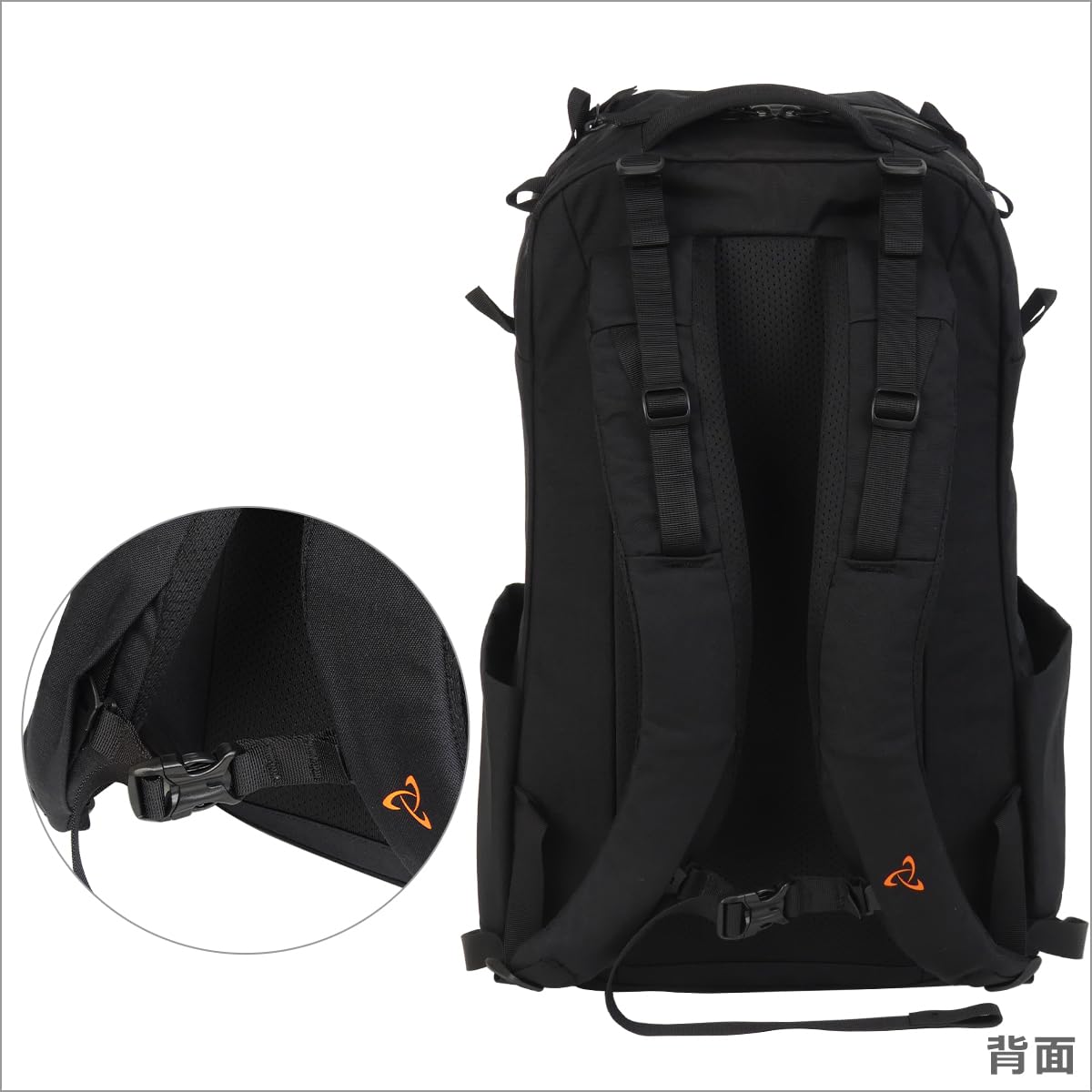 【美品】ミステリーランチ　カタリスト26 ブラック Amazon.co.jp: [ミステリーランチ] Catalyst 26バックパック