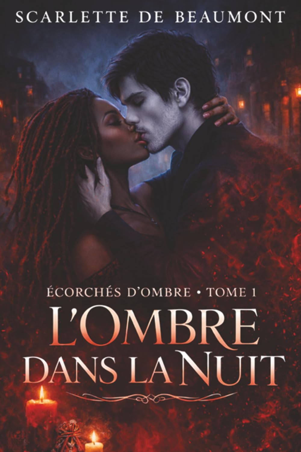 L'Ombre dans la nuit: 1 (Ecorchés d'ombres)
