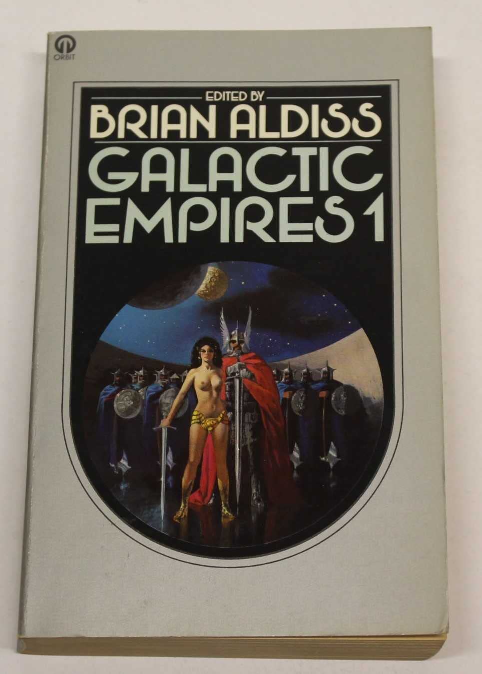 Buy Galactic Empires: v. 1 (Orbit Books) — BookShops.in