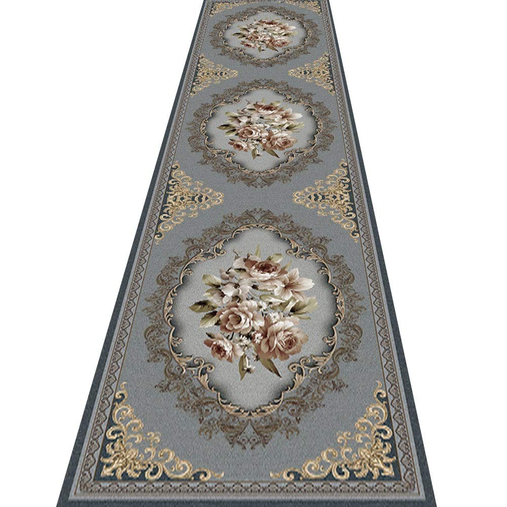 Tapis couloir anti-tache ZRUYI pour protéger les sols de votre entrée