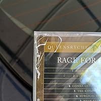 Queensryche - Rage for Order - Amazon.com Music