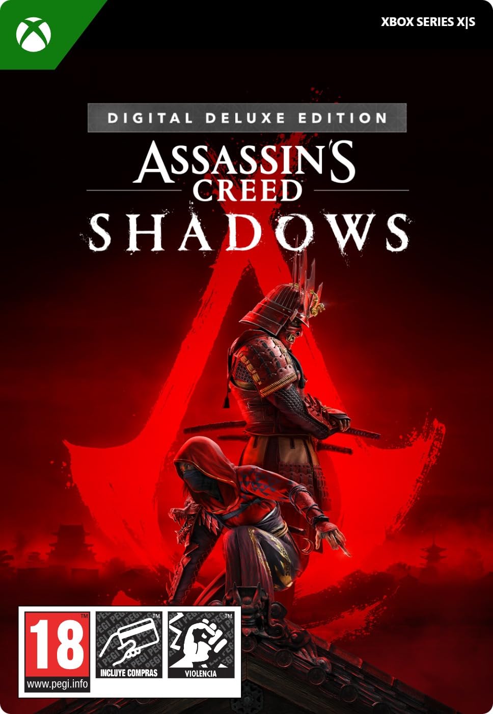 Assassin's Creed Shadows Limited Edition (Exclusivo para Amazon.es) (PS5) — view 8