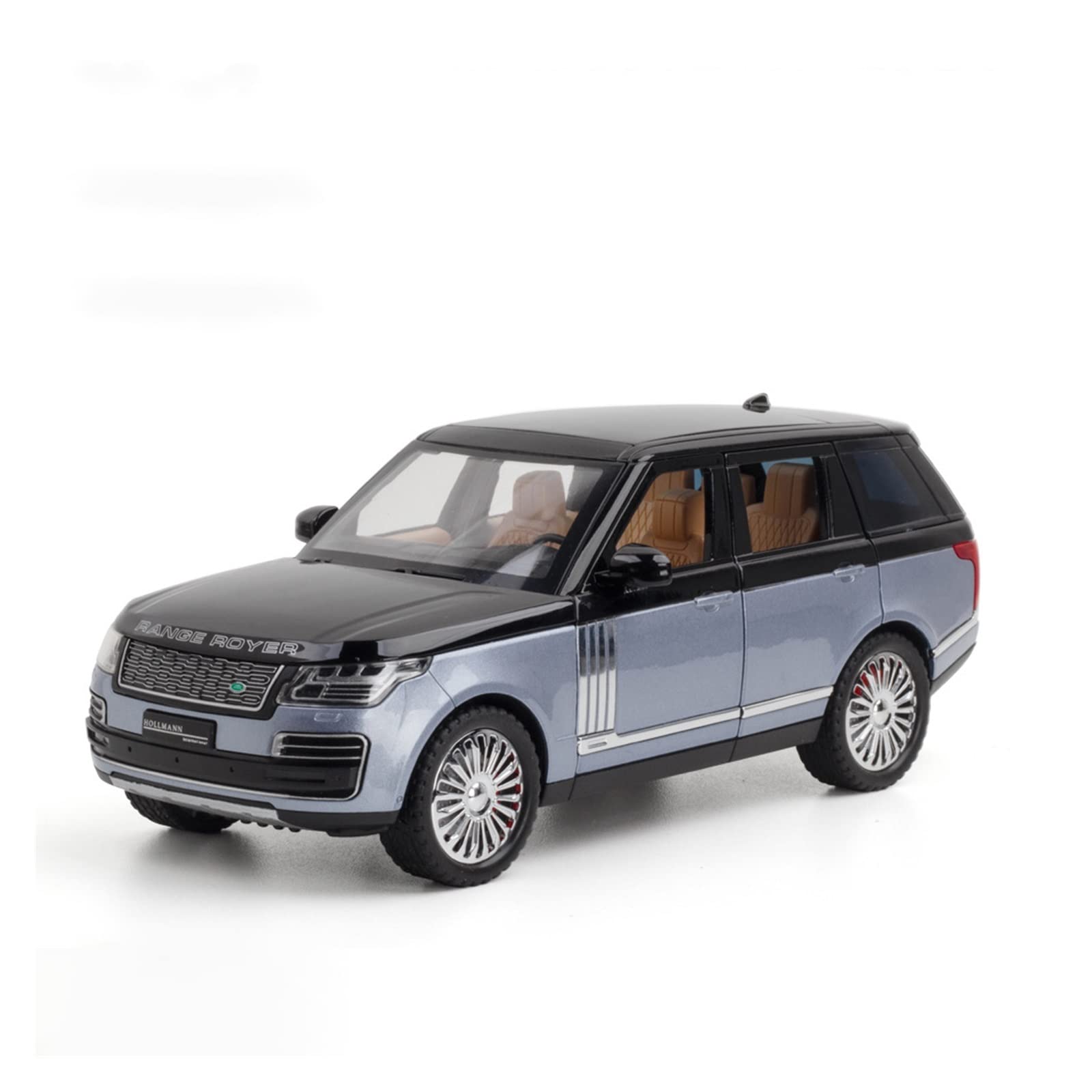 Amazon.co.jp: 1:24ランドローバーレンジローバーSUVダイカスト合金車