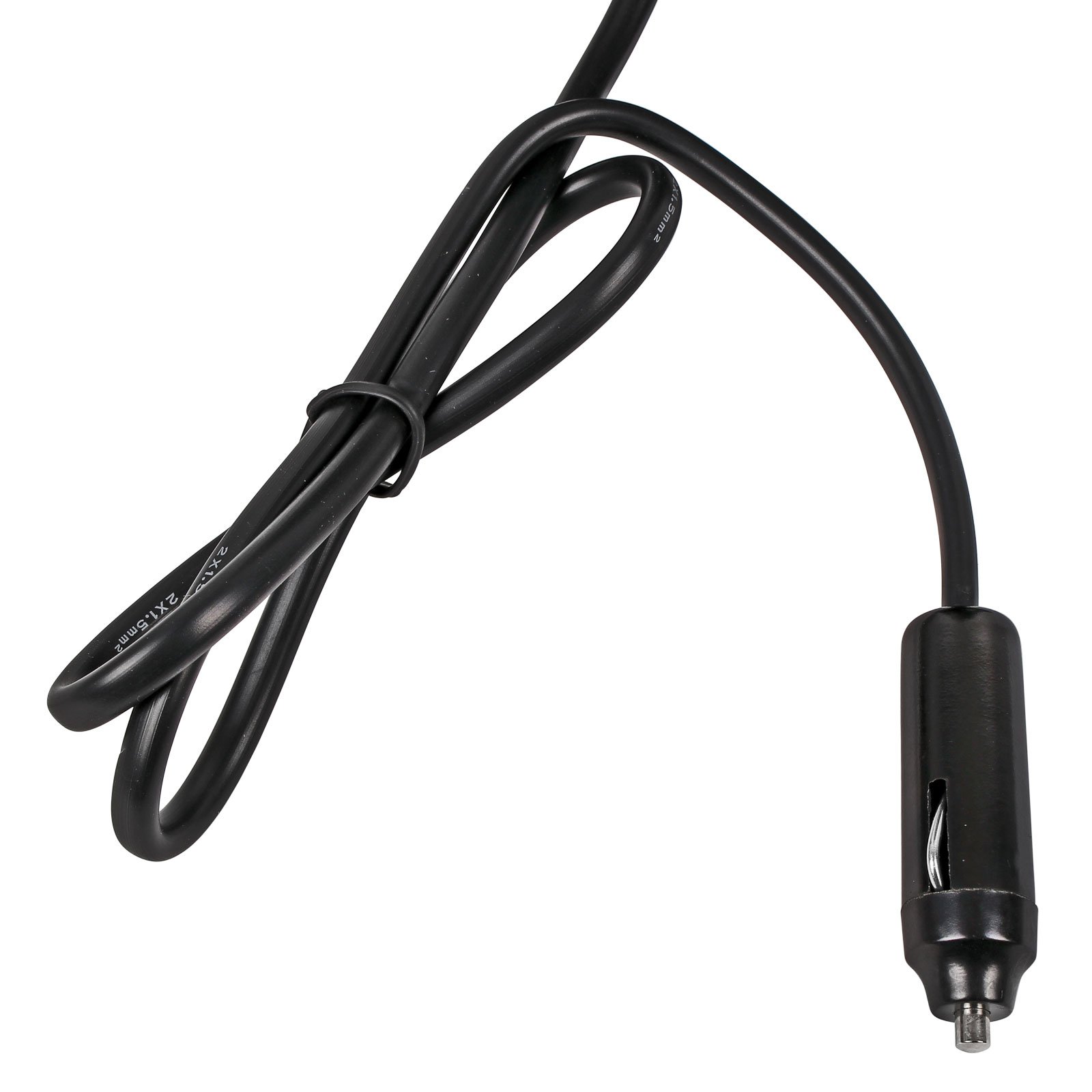 Camp4 Kaffeemaschine 12 Volt, 170W, 600ml, schwarz für Camping, Auto, Boot