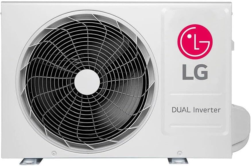 Análise do Ar-Condicionado LG Dual Inverter Voice: É Bom Para Seu Conforto? 8 61RIjK+t9YL. AC SL1000