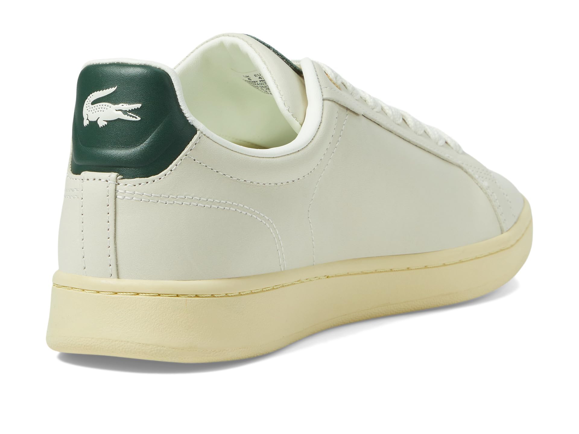 Lacoste 46sma0037, Zapatillas Hombre