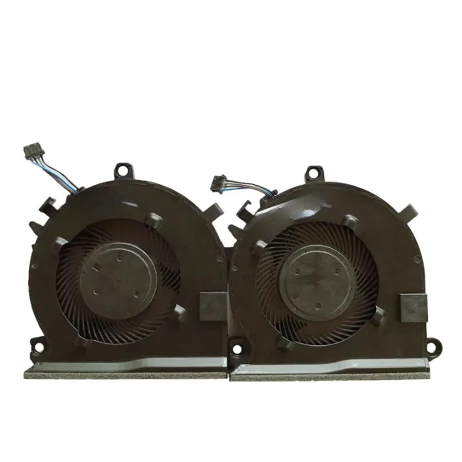 Compatibile con HP, Ventola di Raffreddamento GPU CPU Portatile, Ventola di Scarico Serie 5 15-EC L77560-001 EC0016ax EC0075ax(2 Piece Fan)