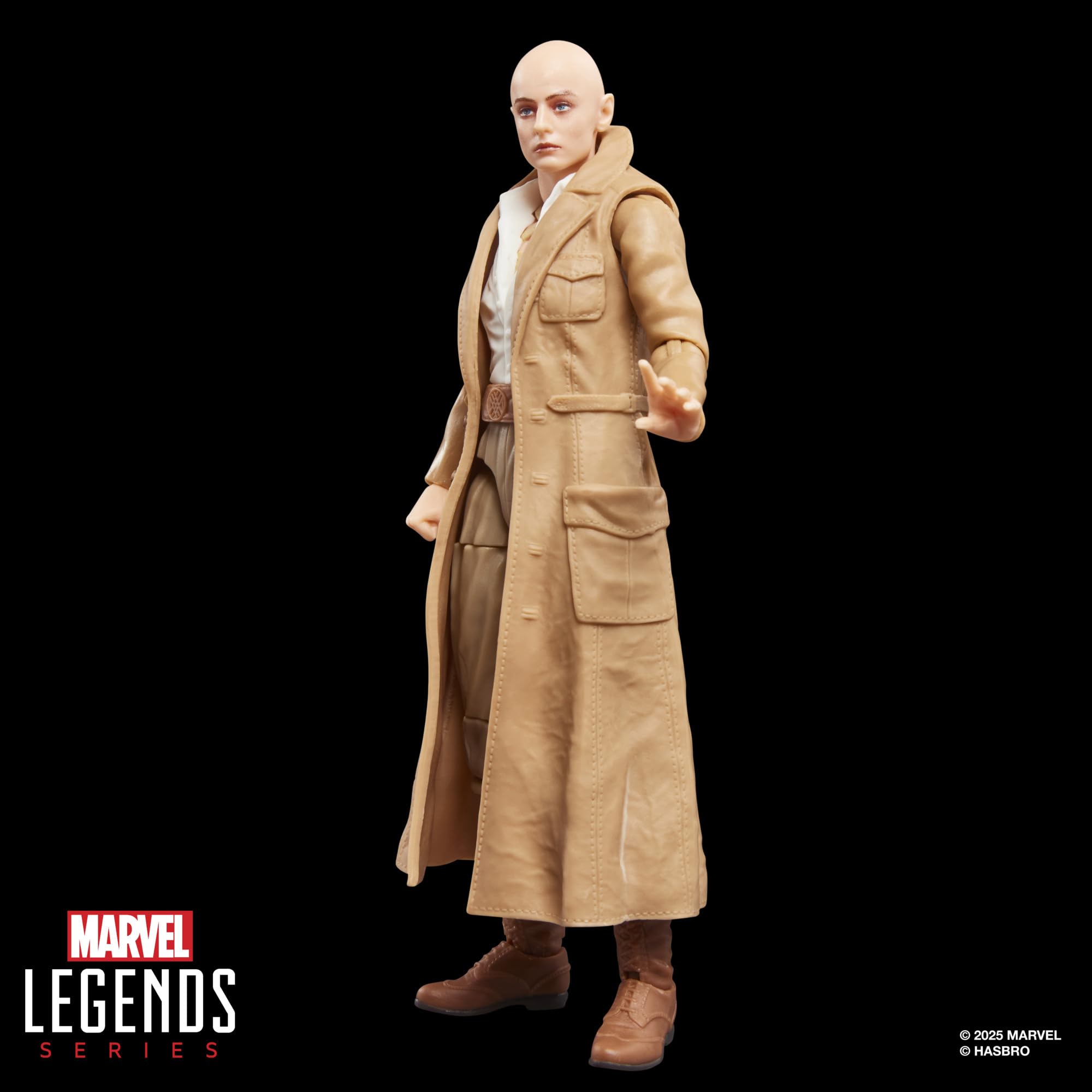 Cassandra Nova z serii Marvel Legends, kolekcjonerska figurka w skali 15 cm na prezent z filmu Deadpool & Wolverine wytwórni Marvela | Marvel Legends Deadpool & Wolverine 15 cm figurka fala 3 - Cassandra Nova