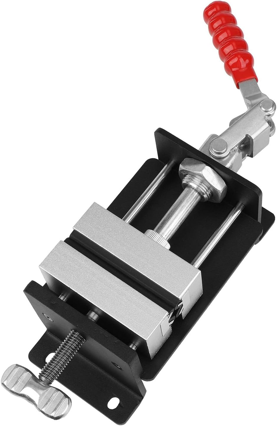 Golf Club Vise, Adjustable Grip Removal Tool with Secure Clamp, Club Maintenance Tool with Easy, Golf Vise for Home Practice Training Gym, Accessory for Outdoor Range Course Tournament Use