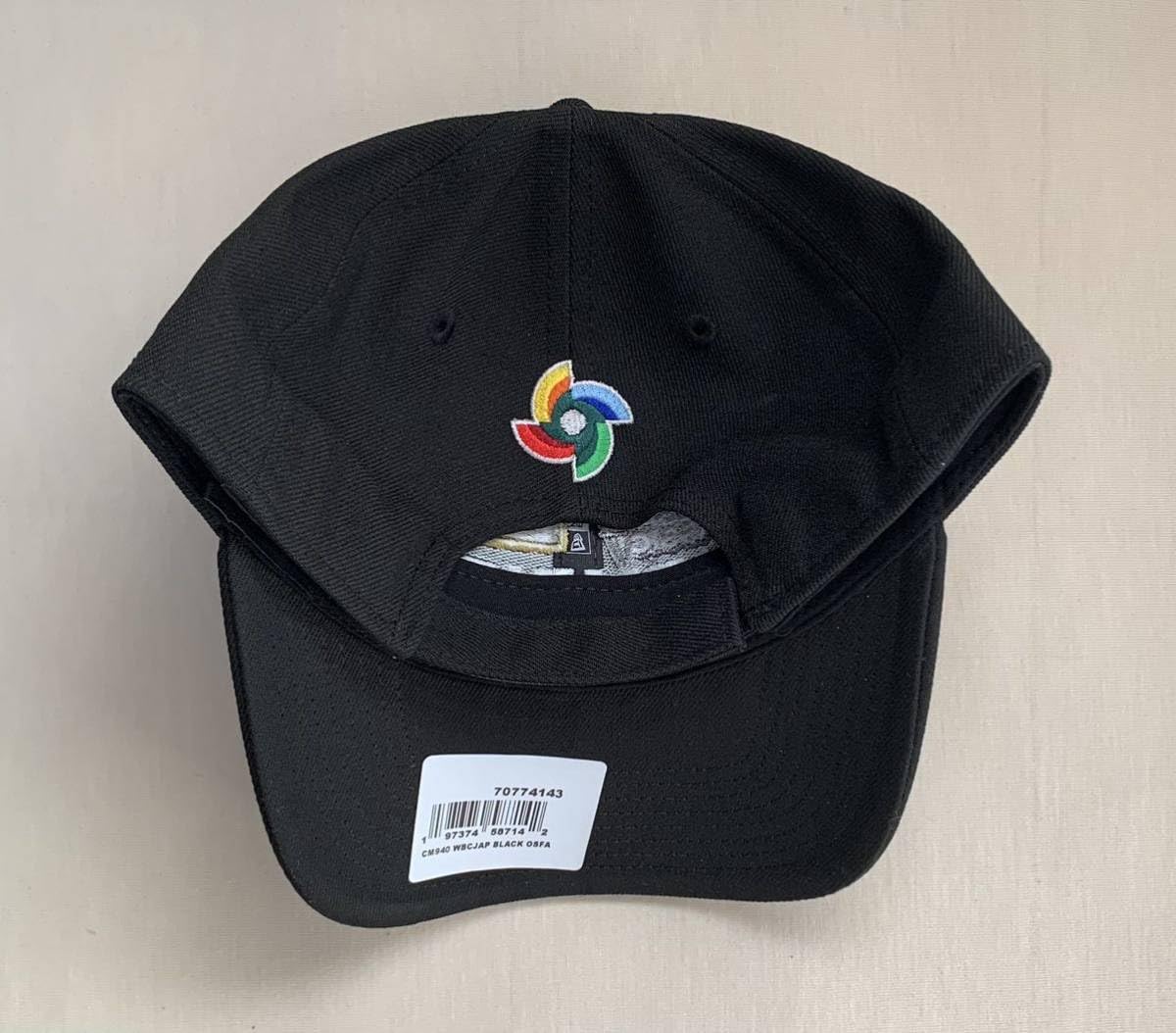 Amazon.co.jp: WBC 優勝記念 ロッカールーム キャップ/帽子 NEW