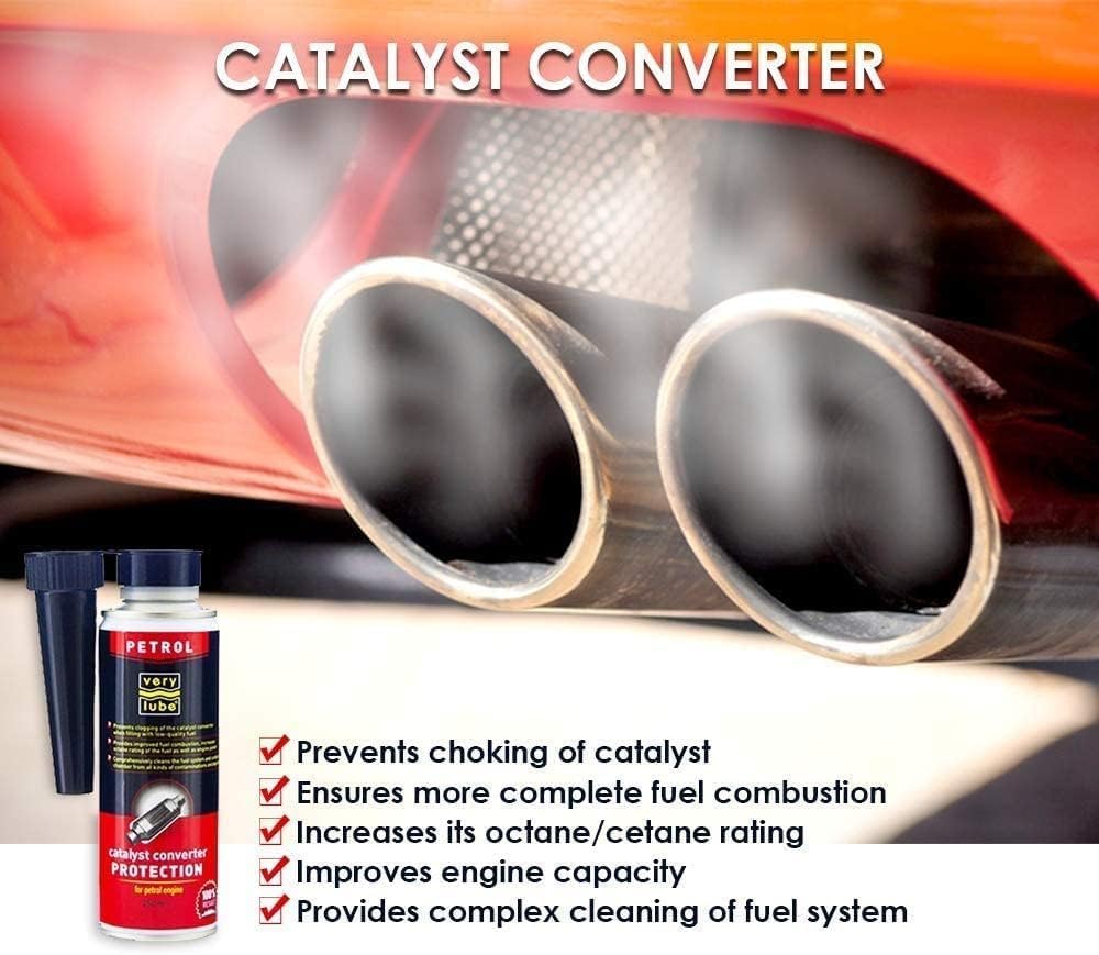 XADO Catalytic System Cleaner 250 Ml