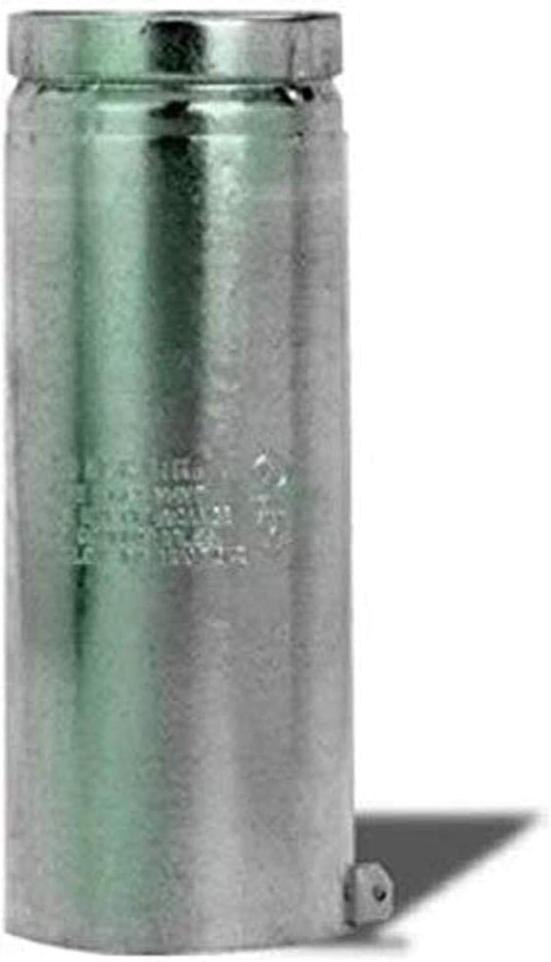 SELKIRK Corp 104082 Adjustable Pipe, 4-Inch-12-Inch