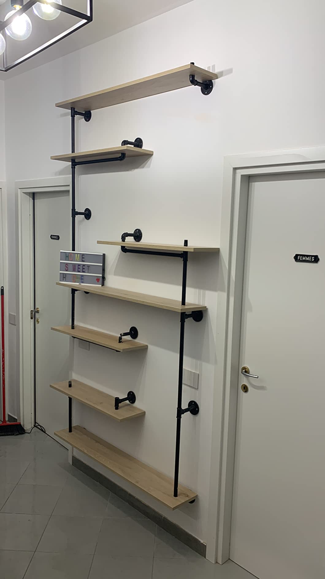 Flangia Tubo Pavimento Jinan BLFF-02 Flangia Da Pavimento In Ferro - Foto 12