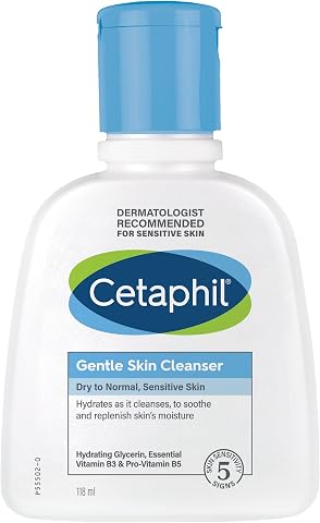 Cetaphil Gentle Skin Cleanser 118ml