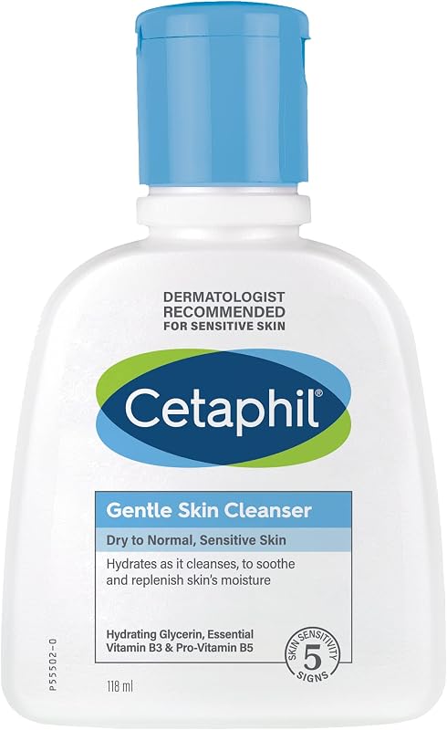 Cetaphil Gentle Skin Cleanser 118ml