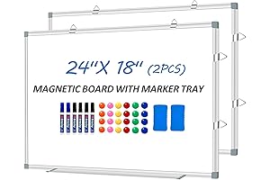 fyheart Magnetic Dry Erase Board: Enhance Productivity and Communication