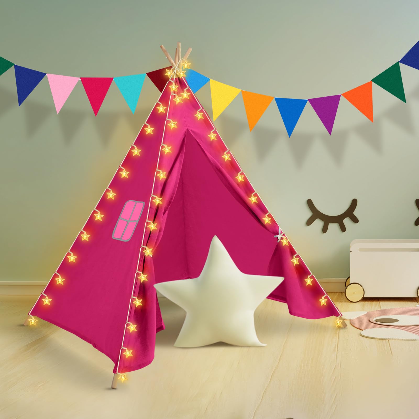 Acampar Casa CampaÃ±a Para NiÃ±as Tienda Casa Campaña Grandes Para