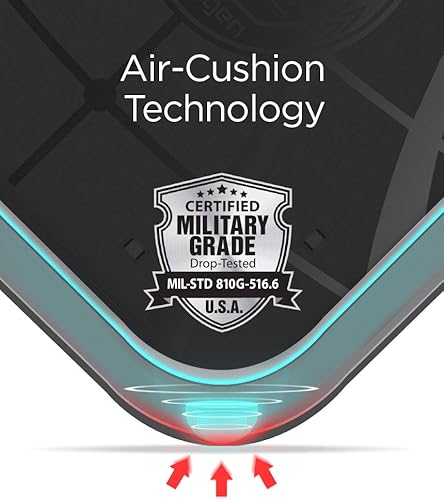 Miniatura 6 de Spigen - Funda de armadura resistente para Samsung Galaxy S9 Plus 2018