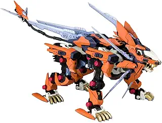 壽屋(KOTOBUKIYA) HMM ZOIDS RZ-041 ライガーゼロシュナイダー マーキングプラスVer. 全長約330mm 1/72スケール プラモデル