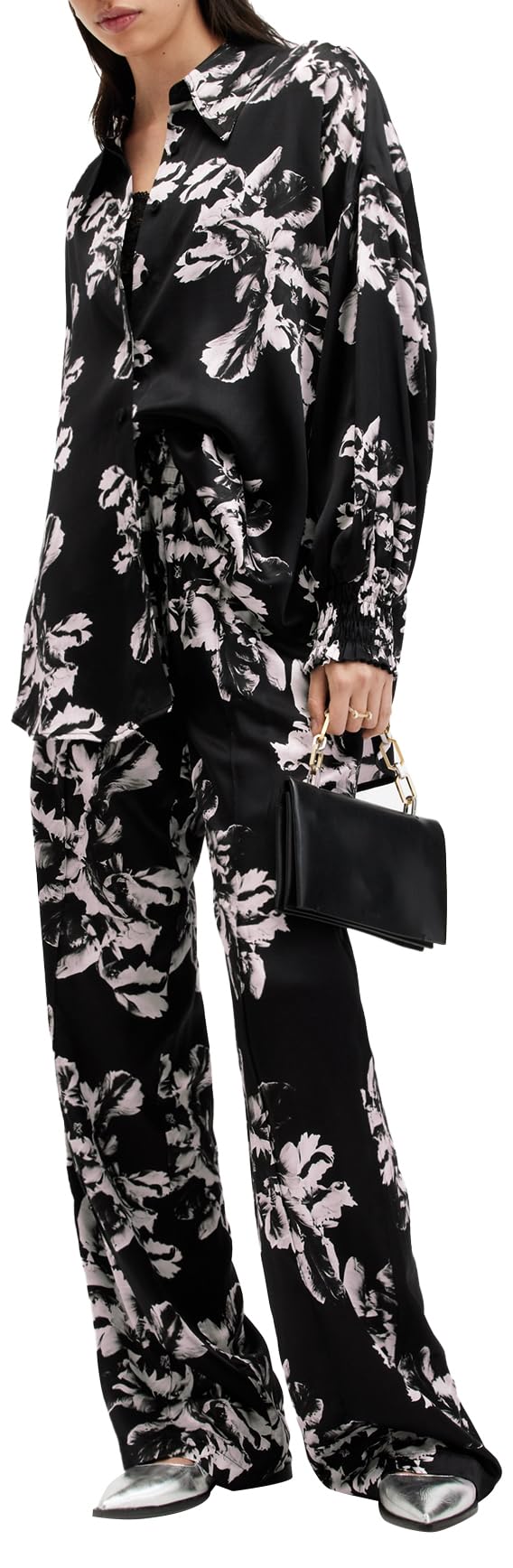 AllSaints Women's Charli Shirt