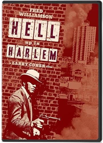 HELL UP IN HARLEM - HELL UP IN HARLEM (1 DVD)