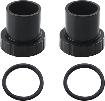 SPX3200UNKIT Union Connector Replacement Kit, for Hayward Pump & Heater