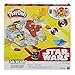 Play-Doh Star Wars Millennium Falcon Featuring Can-Heads