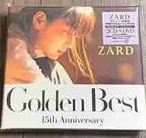#ZARD #ベストアルバム #GoldenBest その2 61eMjK90N3L.jpg