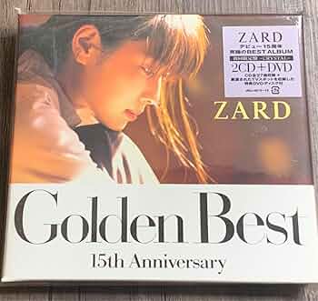 邦楽 ZARD 15th Anniversary Collection ZARD Golden Best 15th Anniversary CD - メルカリ