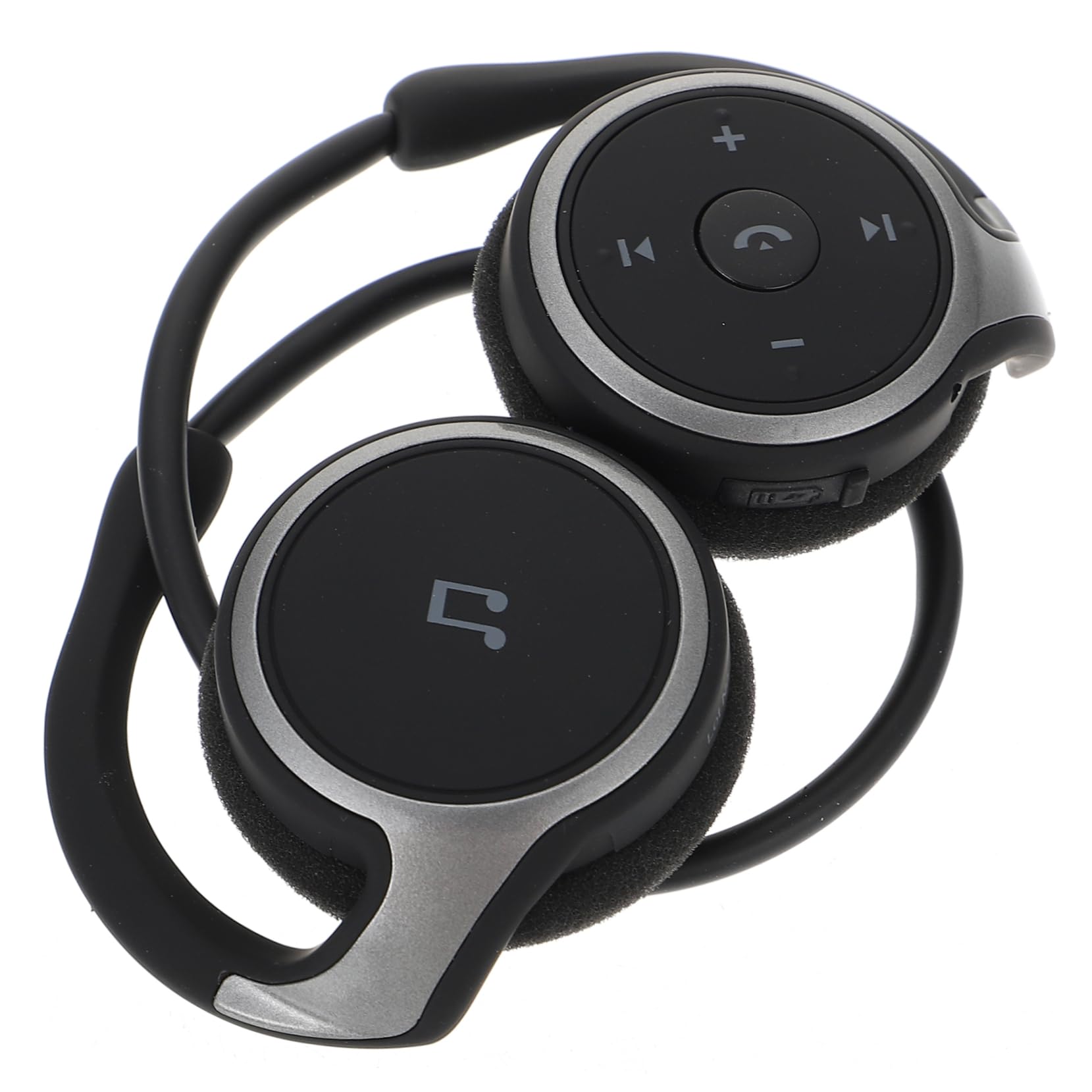 HOMSFOU Auricolari Sport con Archetto, Leggeri in Abs, Versione 4.1, Comodi Occhiali, per Corsa e Allenamento