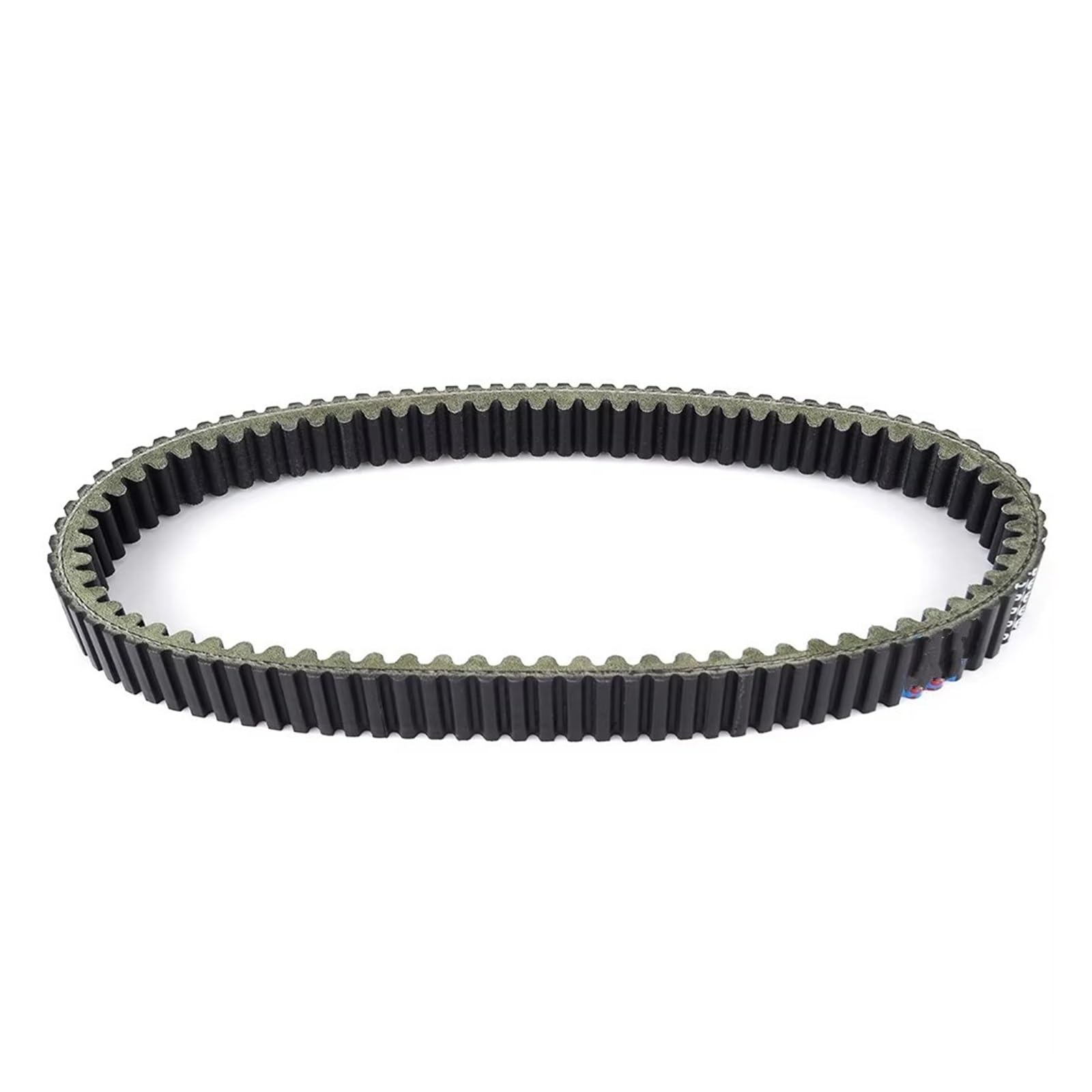 para Motocicleta YFM400F para Grizzly 400 IRS para EPS para Hunter 5GH-17641-00 5GH-17641-10 3C2-17641-00 Embrague de Transferencia Correa de transmisión Dentada Correa de distribución