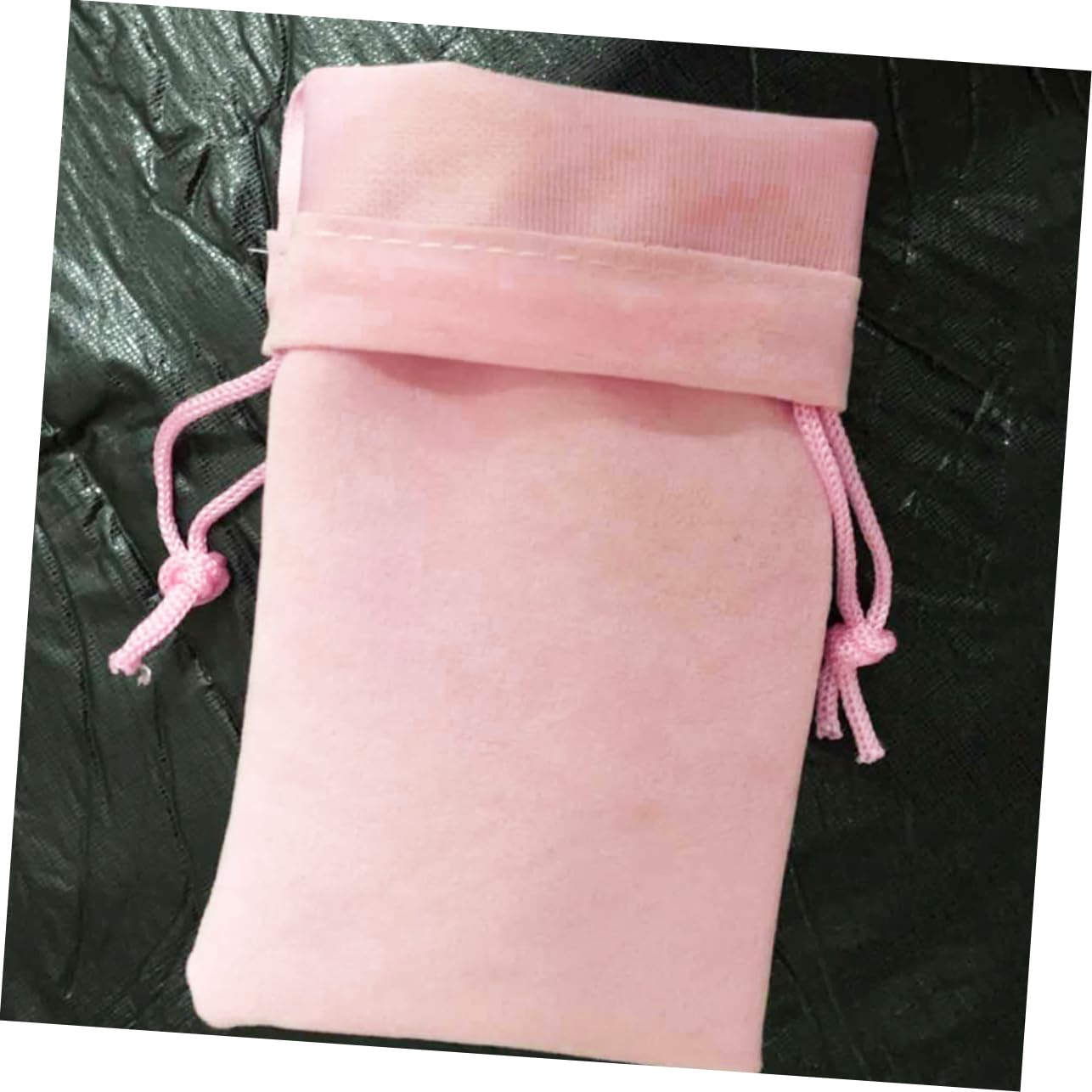 PACKOVE 36 Pz custodia per occhiali custodia rigida per occhiali da sole borsa morbida per occhiali sacchetti rosa borsone rosa buste custodia occhiali borsa protettiva per occhiali
