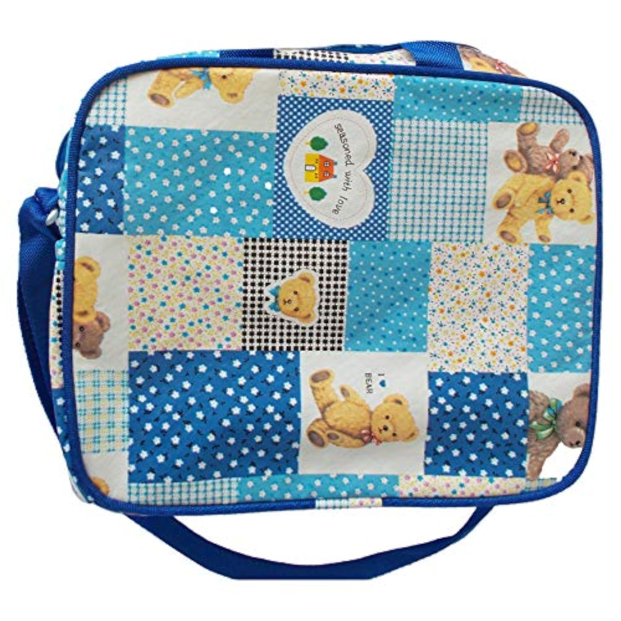 Waterproof Multi-Purpose Diaper and Nappy Changing Bag