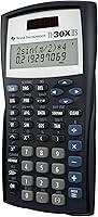 Vista 4 de Calculadora científica Texas Instruments TI-30 X IIS 2-Linea, Negro