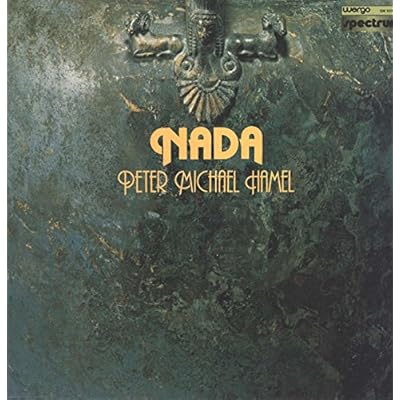 Peter Michael Hamel - Nada - Wergo - SM 1013, Wergo - WER SM 1013, Spectrum - SM 1013, Spectrum - WER SM 1013
