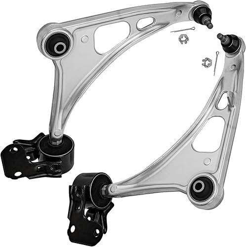 Miniatura 88 de Detroit Axle - Brazos de control superior delanteros RWD con juntas esféricas, kit de reemplazo para Dodge Ram 1500 2500 3500 de 1994 1995 1996 1997