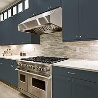 Vista 5 de Giani Nuvo Kit Todo en Uno de Pintura para Gabinetes (Azul Oxford)