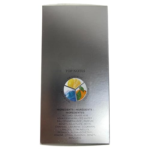 Miniatura 3 de INVINCIBLE PROFUNDO Eau De Parfum para hombre, 3.4 onzas líquidas, aroma cítrico acuático fresco, fragancia masculina de larga duración inspirada en