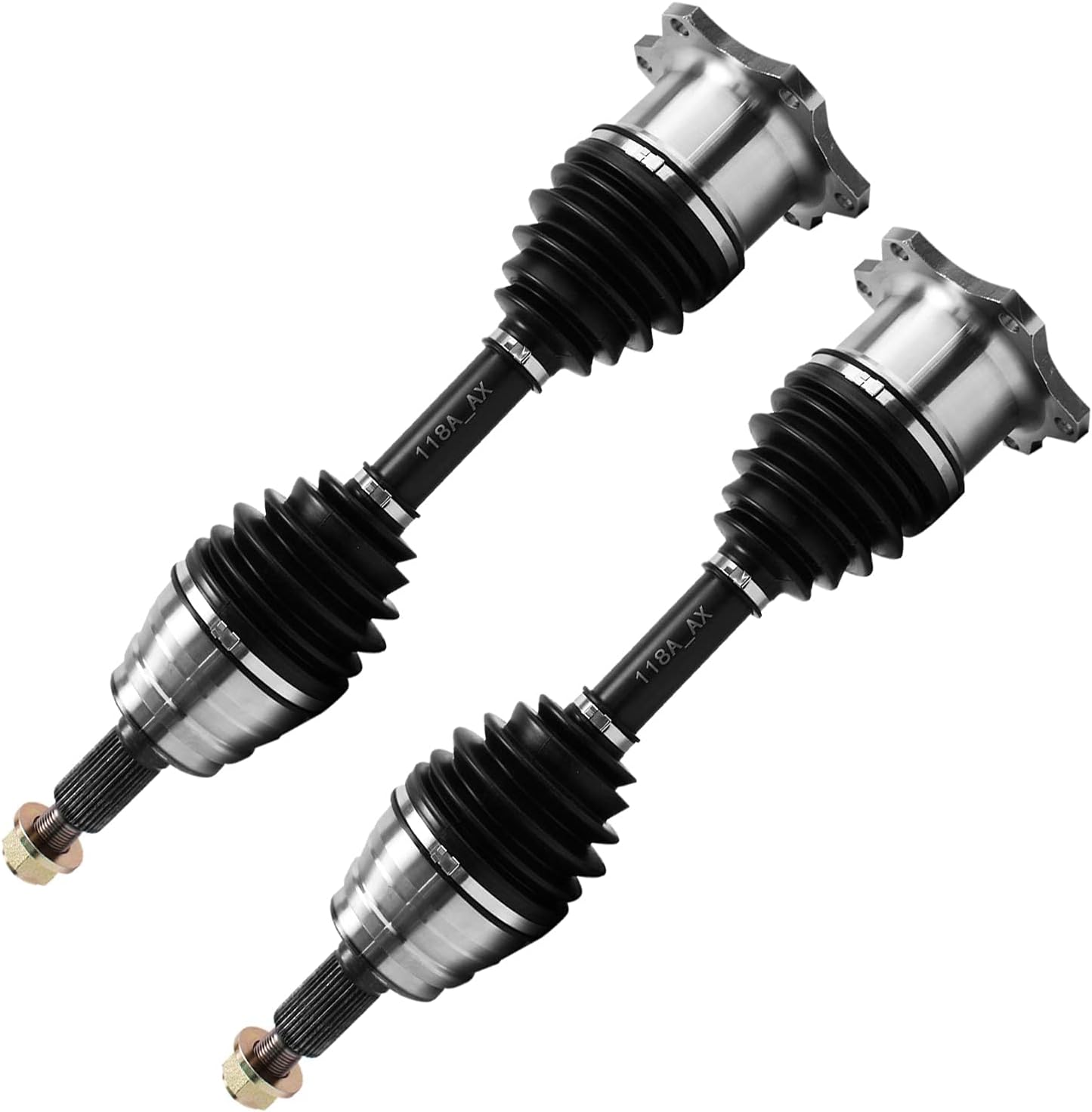 Cardan Avant Droit GSP NCV10143XD XD Series CV Axle Shaft Assembly For  Extreme Weather Environments - Left Or Right Front (Driver Or Passenger  Side Cardan Avant Gauche