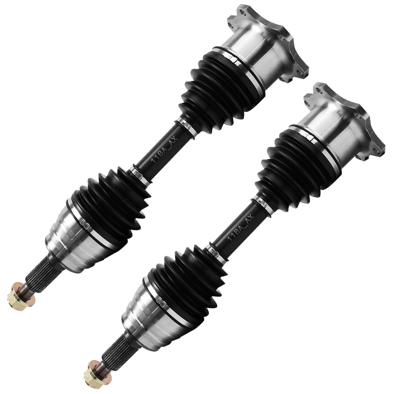 Detroit Axle Chevy Silverado