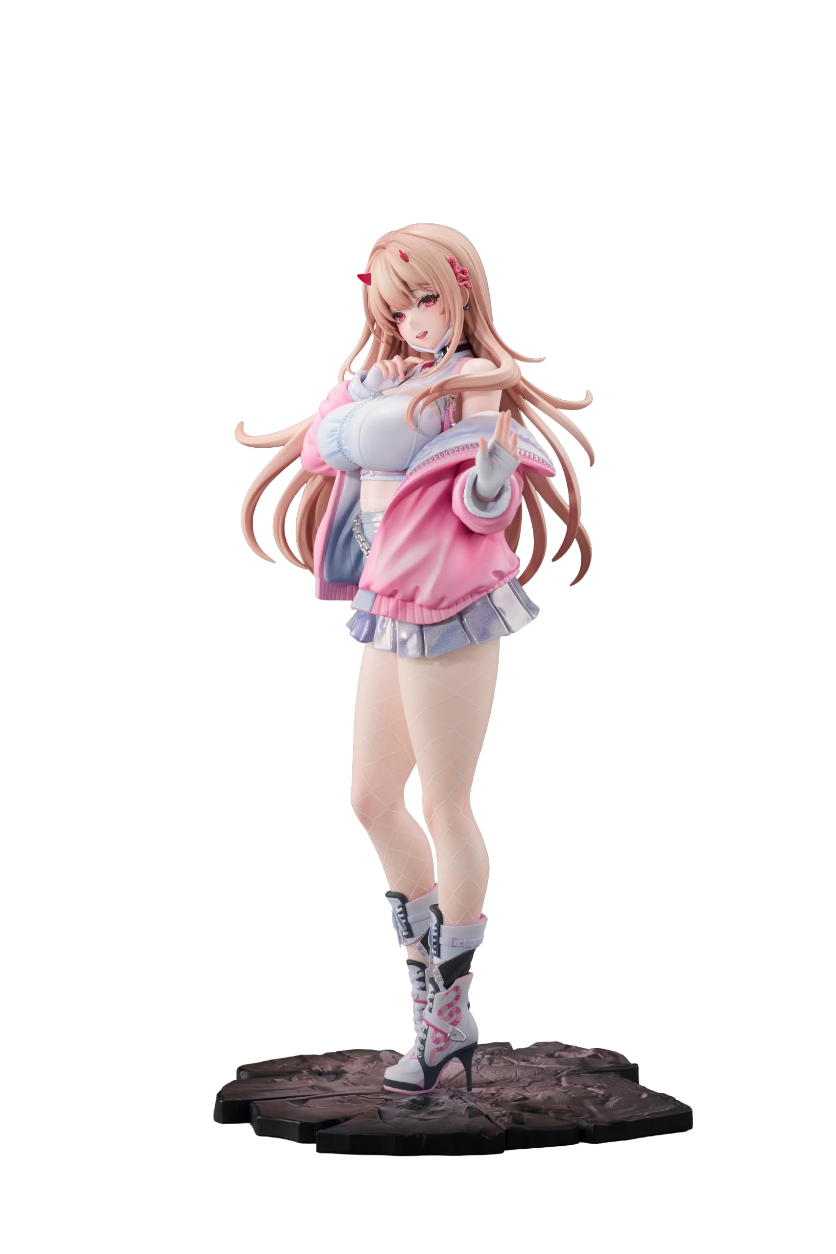 Hobby sakura 勝利の女神：NIKKE バイパー イラスト ver. "手遅れた気付き" | 1/7スケール 約250mm PVC&ABS製 塗装済み完成品フィギュア
