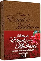 BÍBLIA DE ESTUDO-MULHERES GUIADAS PELO ESPÍRITO - MARROM