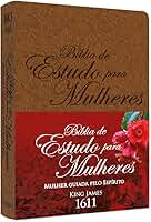 BÍBLIA DE ESTUDO-MULHERES GUIADAS PELO ESPÍRITO - MARROM