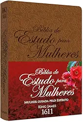 BÍBLIA DE ESTUDO-MULHERES GUIADAS PELO ESPÍRITO - MARROM