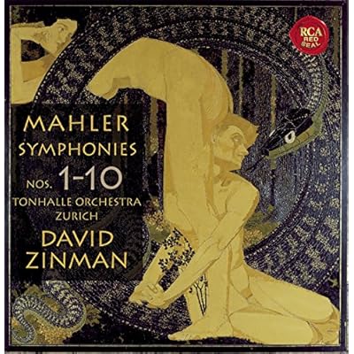 Mahler: Symphonies Nos. 1-10