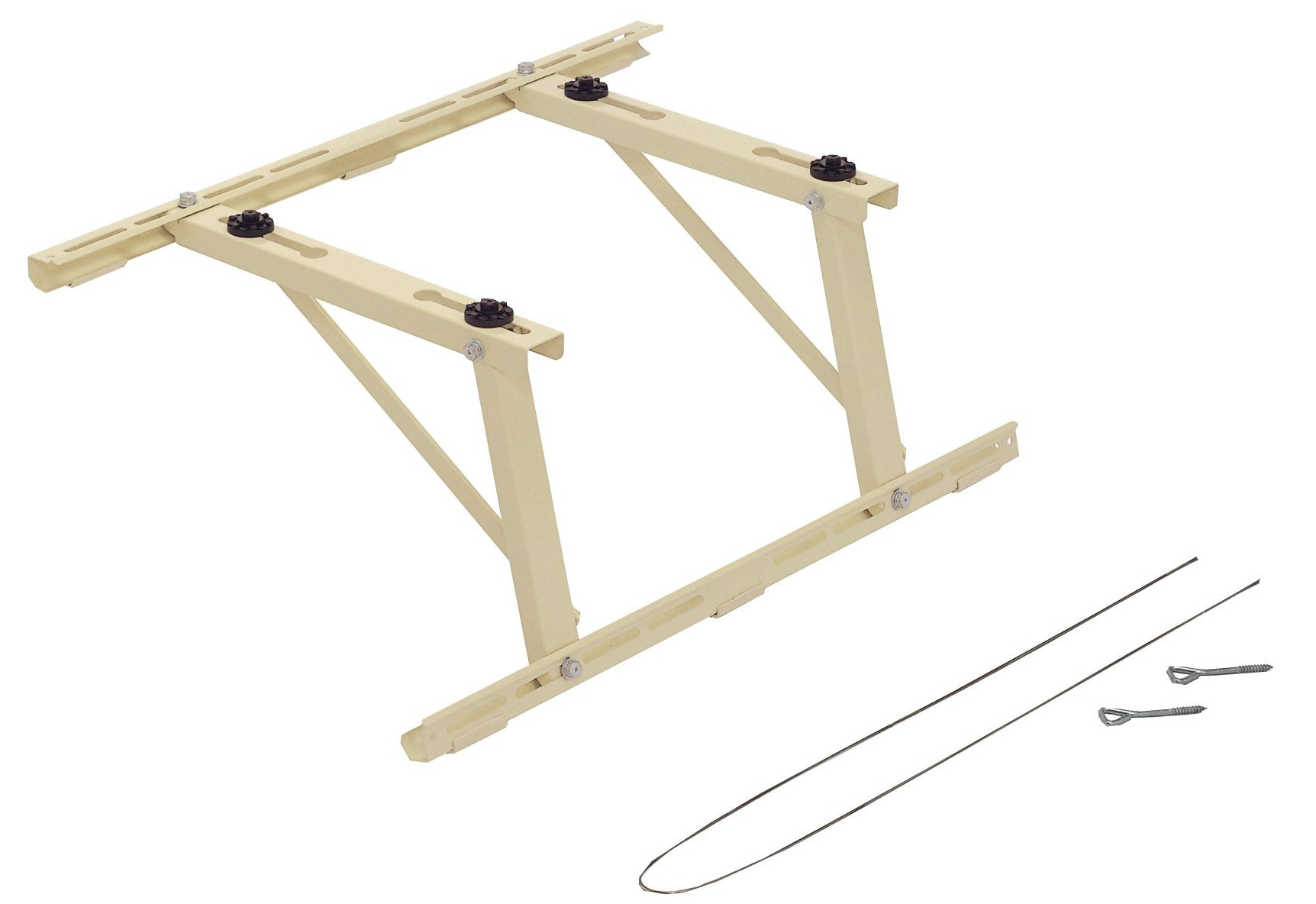 Amazon.co.jp: 日晴金属 クーラーキヤッチャー 傾斜屋根 C-YUG : DIY
