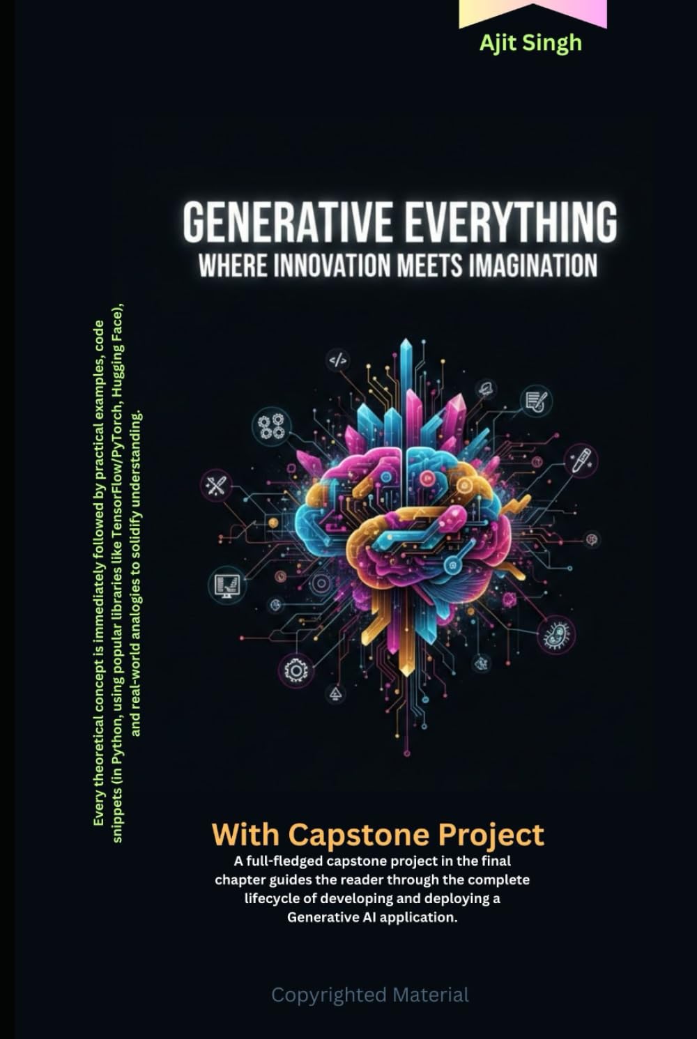 Generative Everything Where Innovation meets Imagination