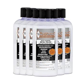 Amazon.co.jp: ホワイトダイヤモンド(WHITE DIAMOND) メタル