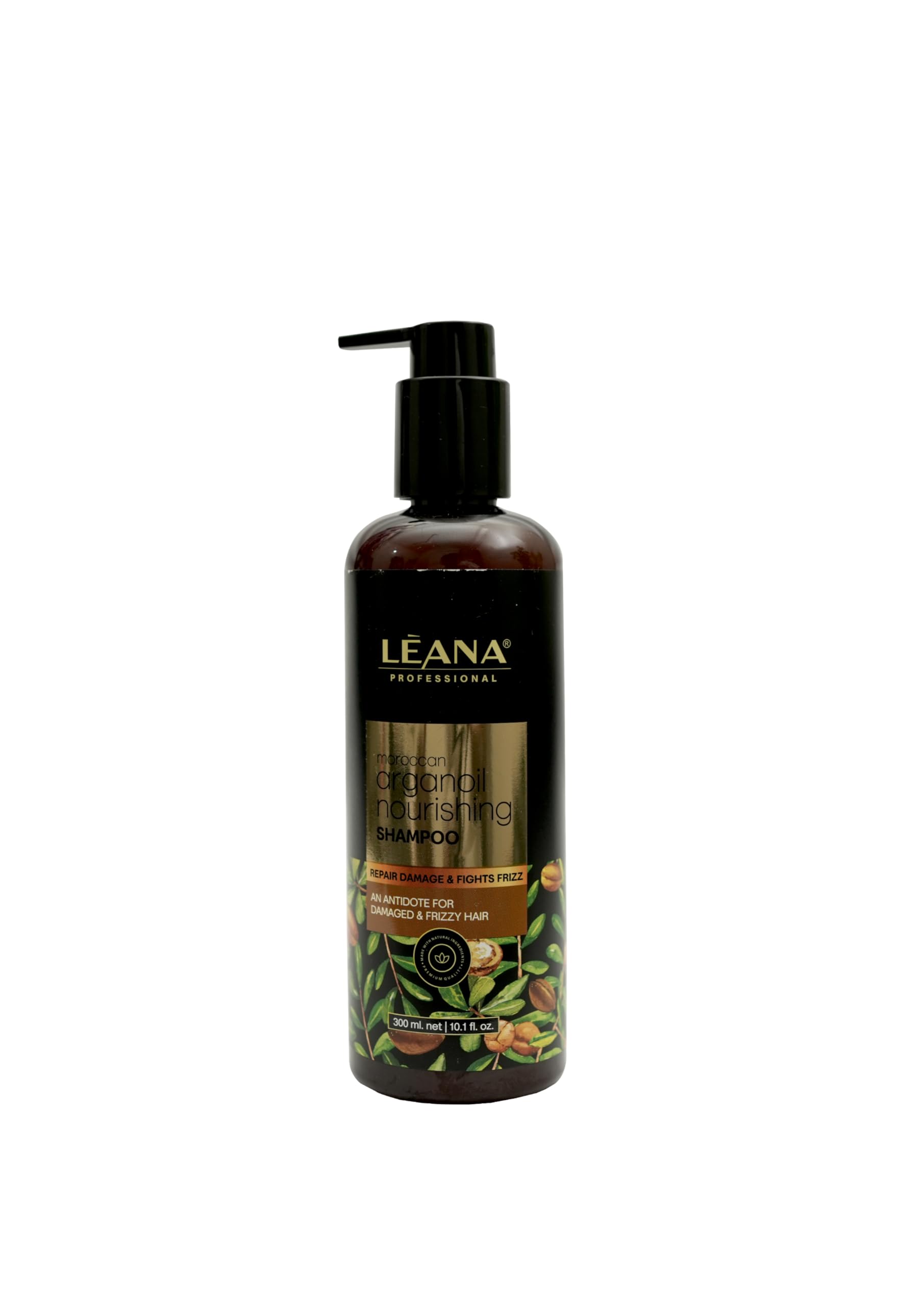 Le'ana professional Moroccan Argan oil Nourishing Shampoo for Damaged and Frizzy hair (300Ml)-picture-49
