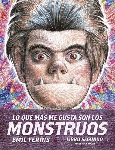 Lo que más me gusta son los monstruos 2 (Reservoir Gráfica)